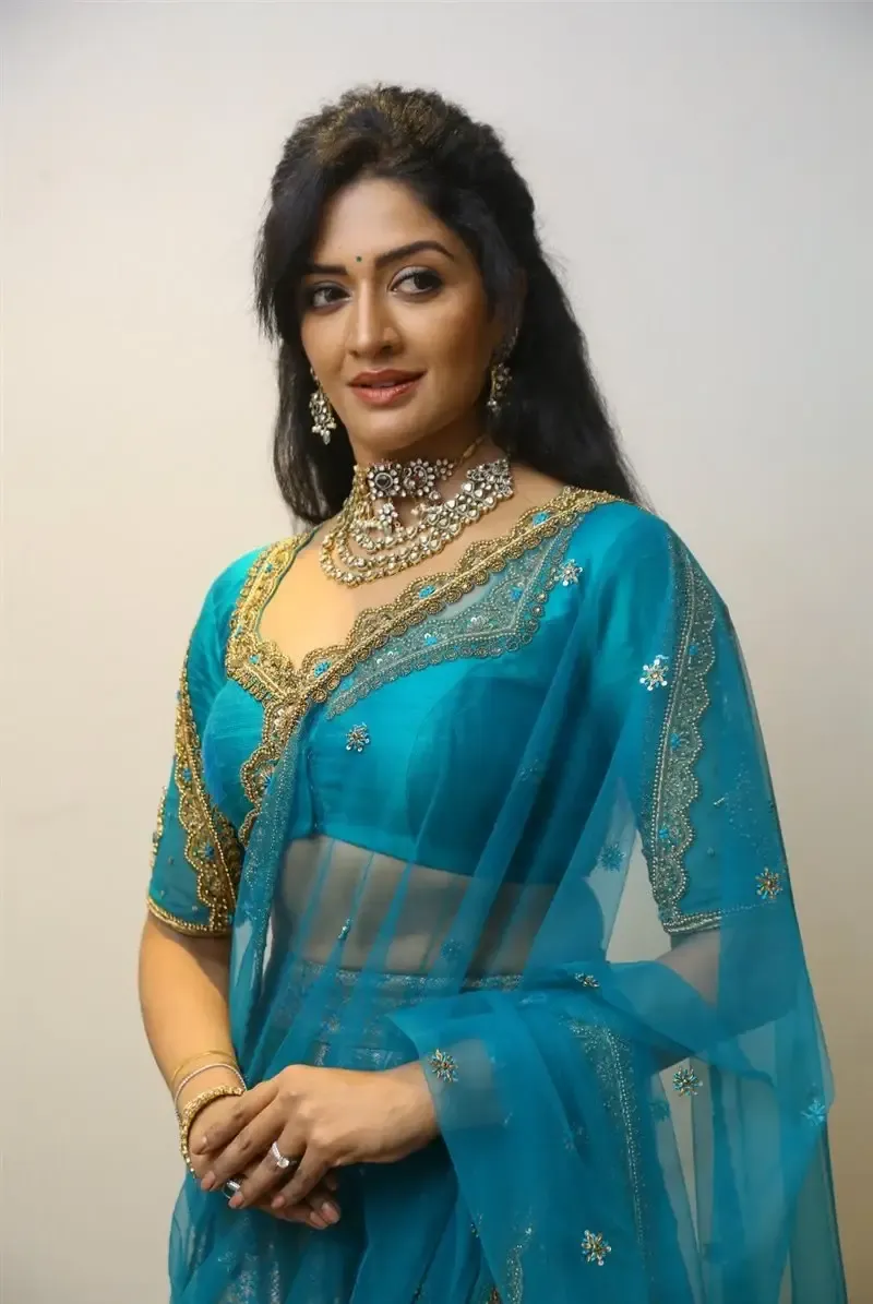 TELUGU ACTRESS VIMALA RAMAN AT RUDRANGI MOVIE PRE RELEASE EVENT 24